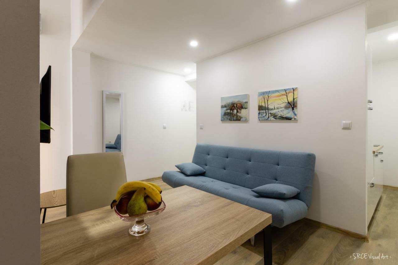 Apartmani Gundulic Osijek Exterior photo