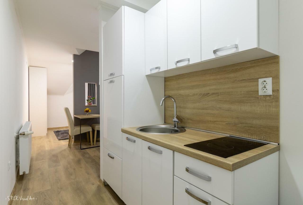 Apartmani Gundulic Osijek Exterior photo