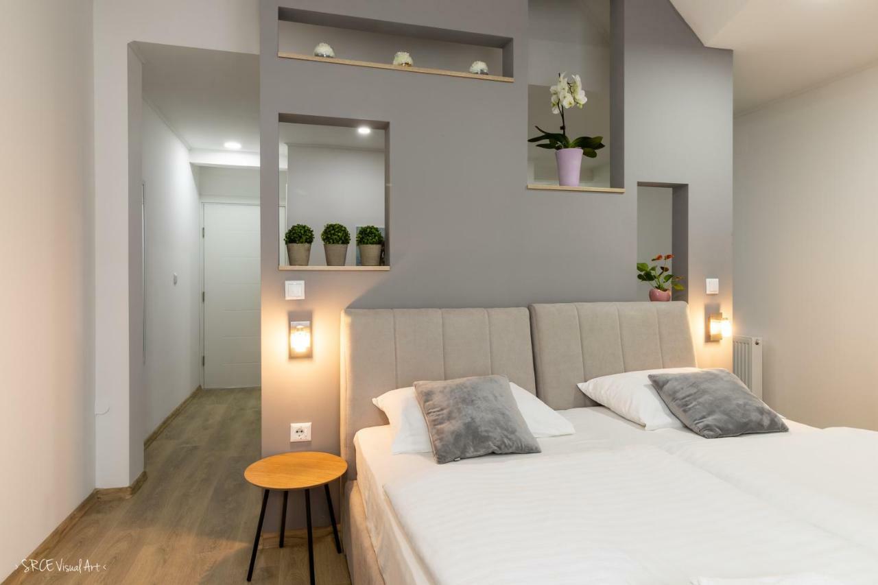 Apartmani Gundulic Osijek Exterior photo