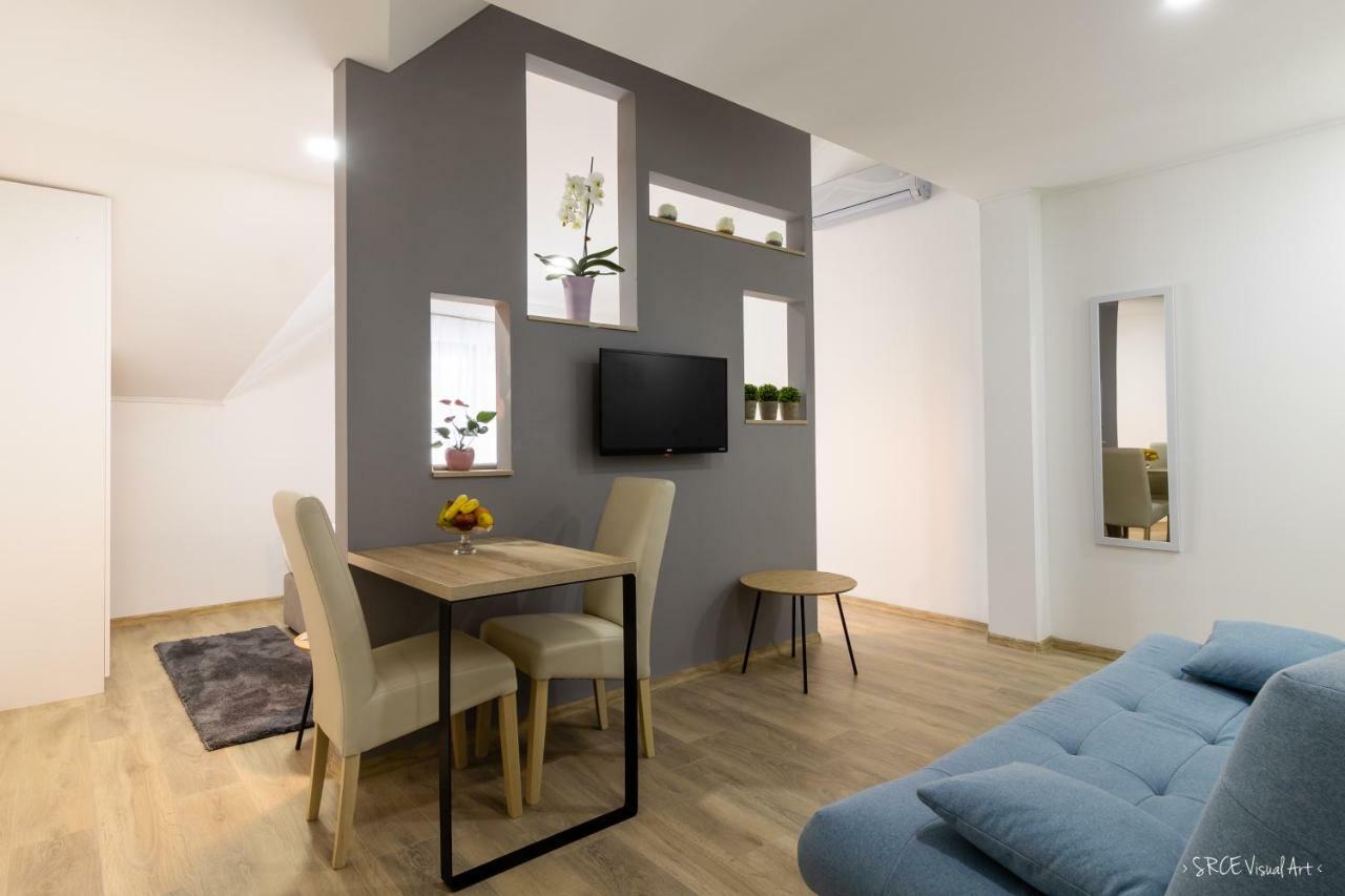 Apartmani Gundulic Osijek Exterior photo