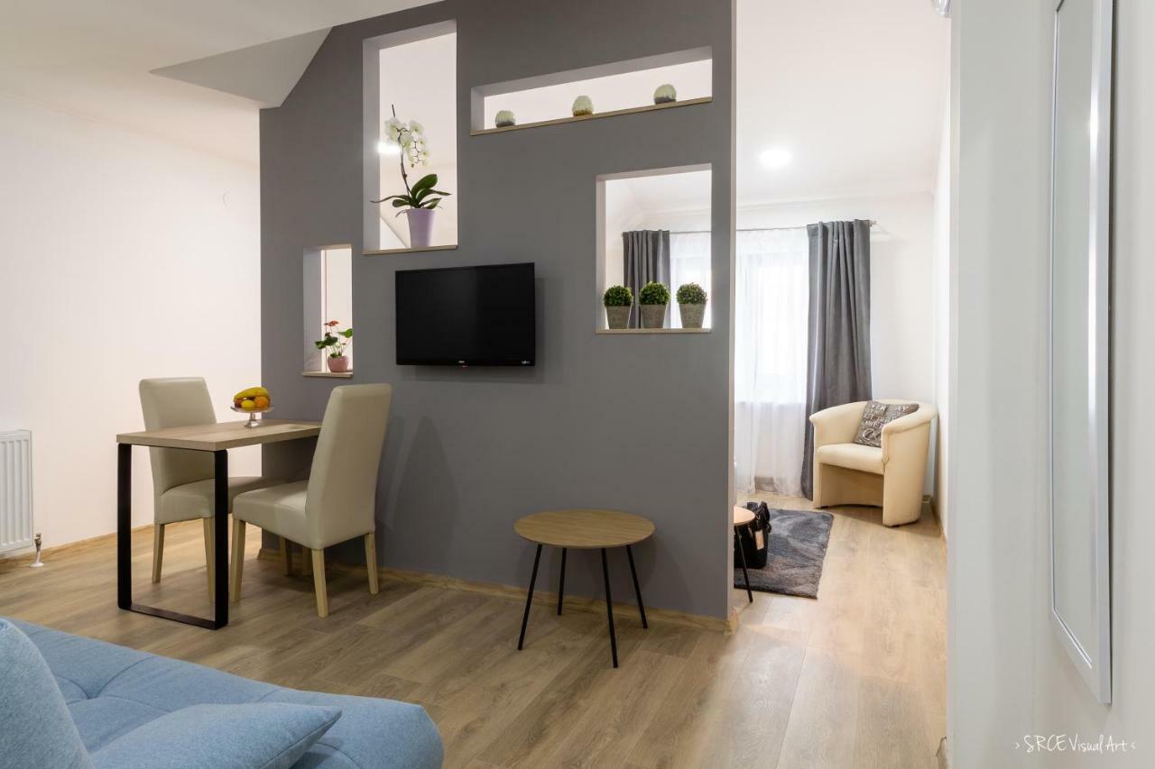 Apartmani Gundulic Osijek Exterior photo